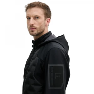 Down-Filled Jacket 3