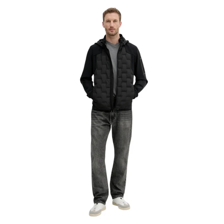 Down-Filled Jacket 2