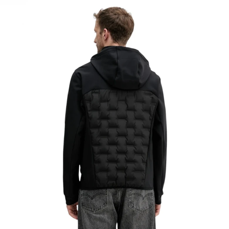 Down-Filled Jacket 1