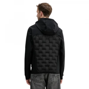 Down-Filled Jacket 1