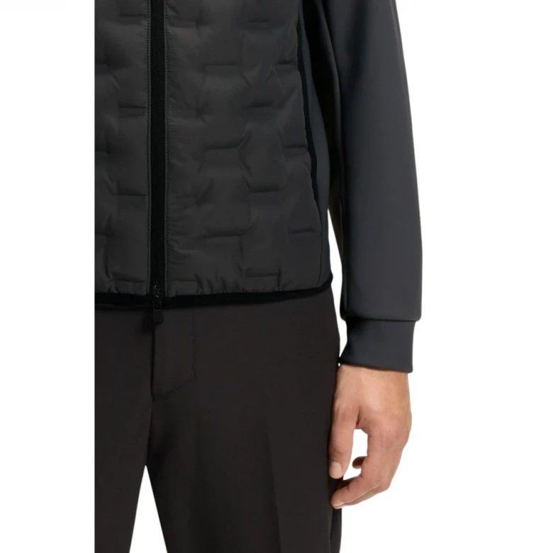 Пуховик Boss Down-Filled Jacket With Welded Logo Pattern 2