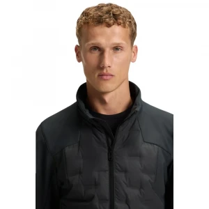 Пуховик Boss Down-Filled Jacket With Welded Logo Pattern 1