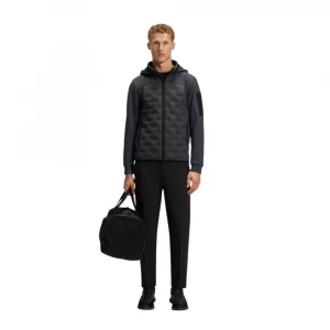 Пуховик Boss Down-Filled Jacket With Welded Logo Pattern 3