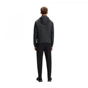 Пуховик Boss Down-Filled Jacket With Welded Logo Pattern 4