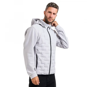 Пуховик Boss Down-Filled Jacket With Welded Logo Pattern 2