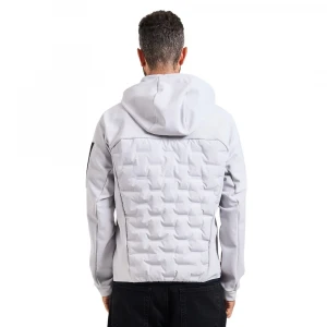 Пуховик Boss Down-Filled Jacket With Welded Logo Pattern 3