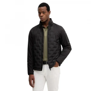 Пуховик Boss Cropped Down Jacket With Water-Repellent Finish