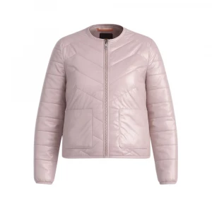 Куртка Boss Water-Repellent Jacket With Chevron Quilting