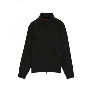 Куртка Boss Water-Repellent Aviator-Style Bomber Jacket With Packable Hood 5