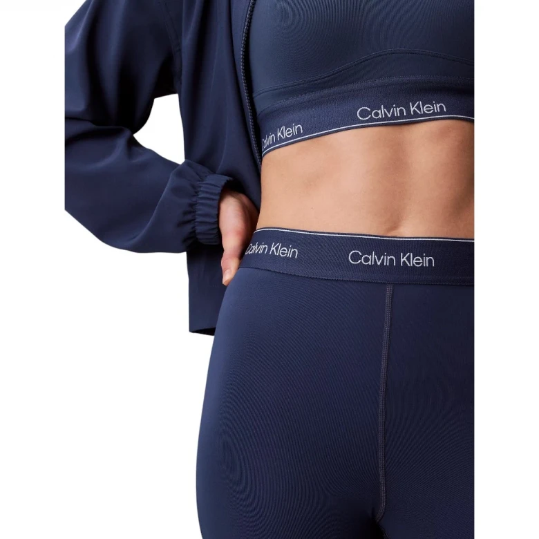 Quick-Dry High-Rise 7/8 Gym 2