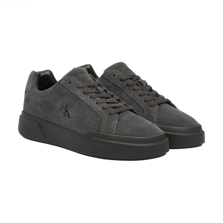 Chunky Cupsole Lace Up 1