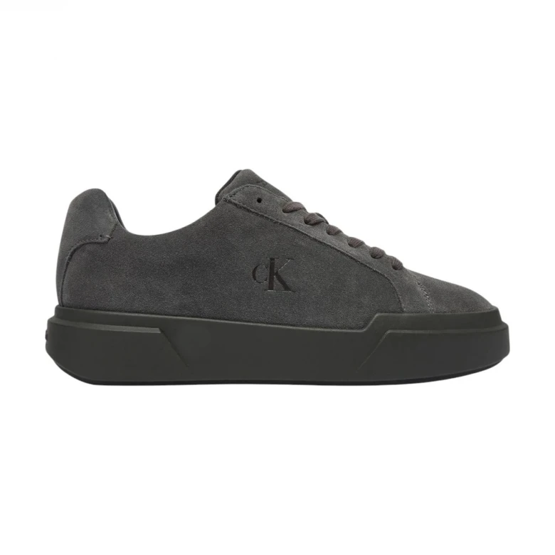 Chunky Cupsole Lace Up