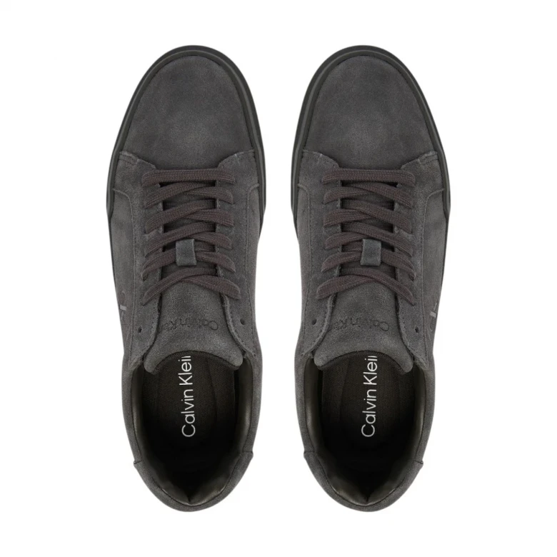 Chunky Cupsole Lace Up 3