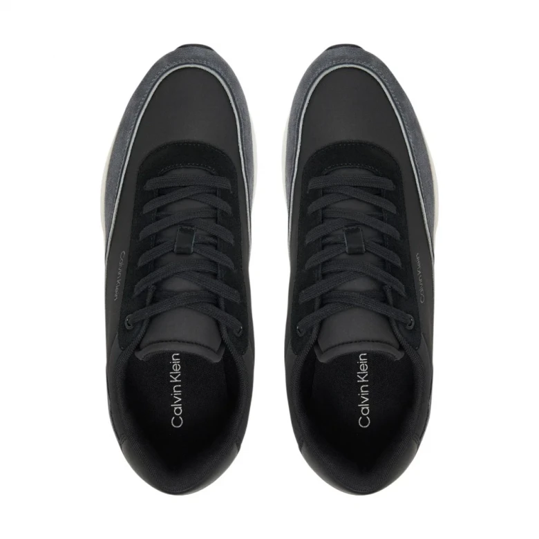 Low Top Lace Up Repreve Mix 3