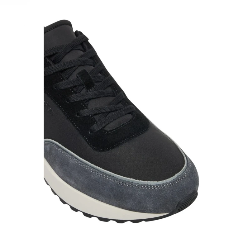 Low Top Lace Up Repreve Mix 4