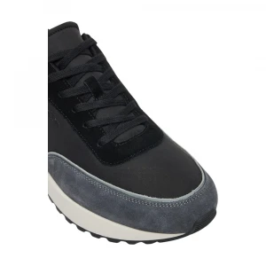 Low Top Lace Up Repreve Mix 4