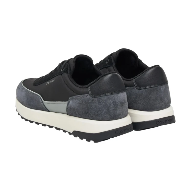 Low Top Lace Up Repreve Mix 2