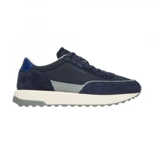 Low Top Lace Up Repreve Mix