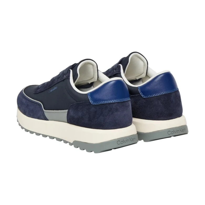 Low Top Lace Up Repreve Mix 2