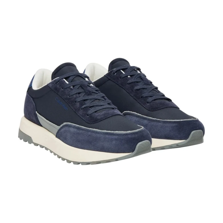 Low Top Lace Up Repreve Mix 1