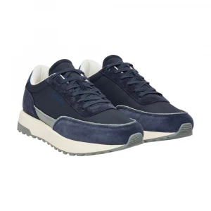 Low Top Lace Up Repreve Mix 1