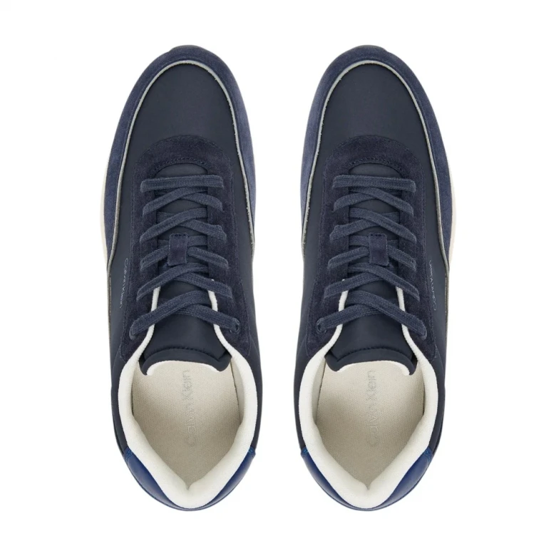 Low Top Lace Up Repreve Mix 3