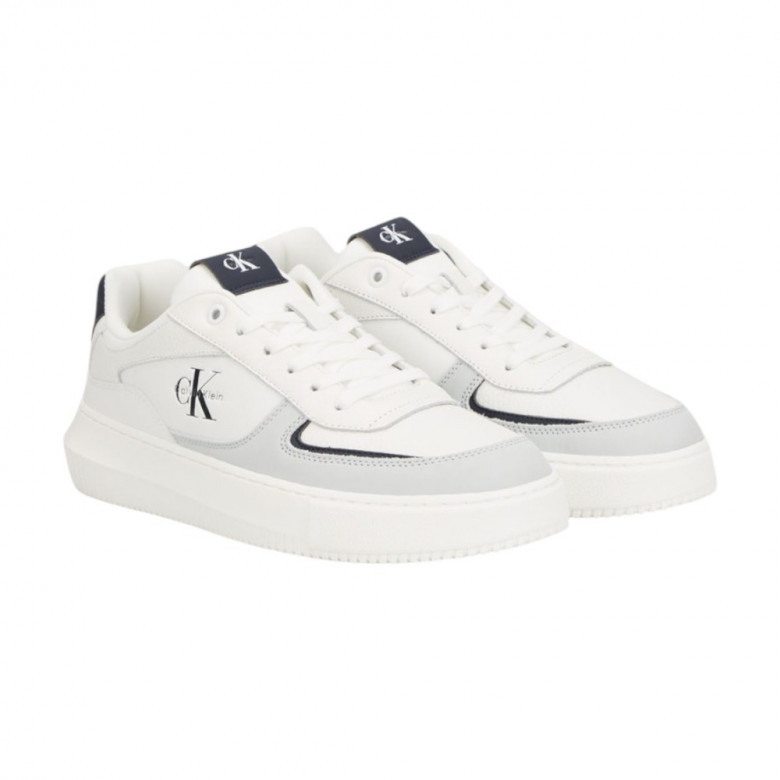 Chunky Cupsole Low 1