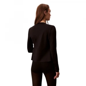 Invisible Midlayer Shapewear Zip Up Jacket 1