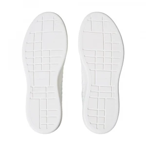 Leather Emblem Logo Trainers 5