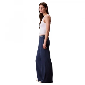 Performance Wide Leg Tracksuit Bottoms 1