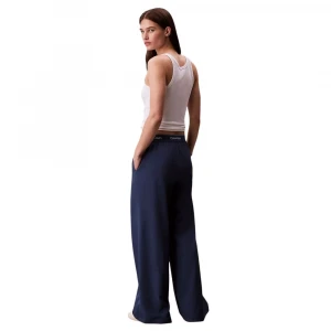Performance Wide Leg Tracksuit Bottoms 2