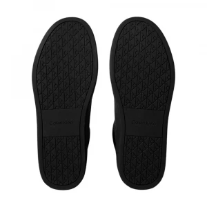 Classic Leather Zip High-Top Trainers 5
