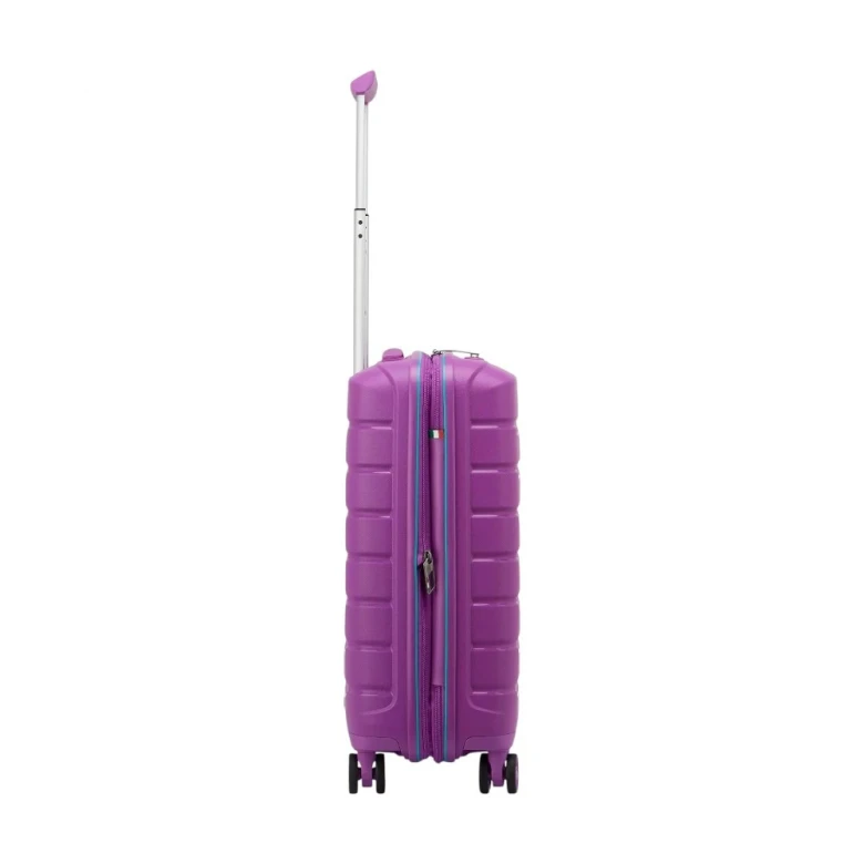 Чемодан Маленький Roncato Trolley 4r B-Flying Cyber Orchidea 2