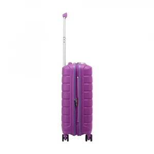 Чемодан Маленький Roncato Trolley 4r B-Flying Cyber Orchidea 2