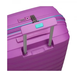 Чемодан Маленький Roncato Trolley 4r B-Flying Cyber Orchidea 7