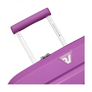 Чемодан Маленький Roncato Trolley 4r B-Flying Cyber Orchidea 8