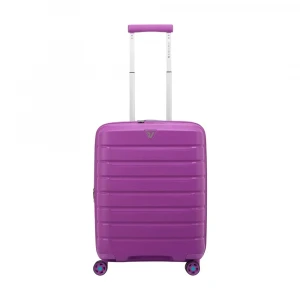 Чемодан Маленький Roncato Trolley 4r B-Flying Cyber Orchidea