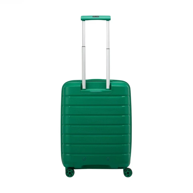 Чемодан Маленький Roncato Trolley 4r B-Flying Cyber Verde Brillante 4