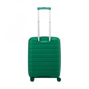 Чемодан Маленький Roncato Trolley 4r B-Flying Cyber Verde Brillante 4
