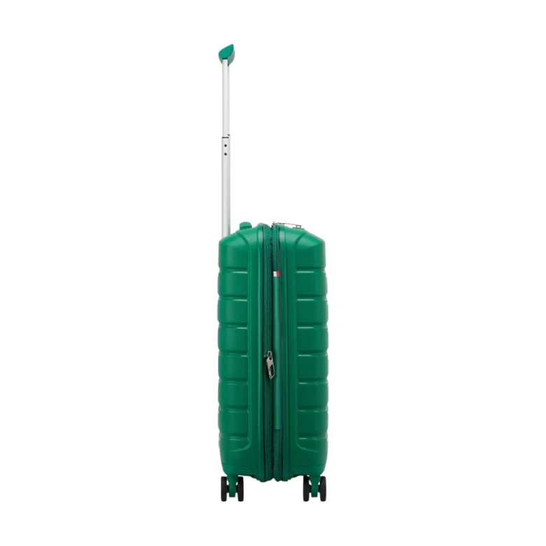 Чемодан Маленький Roncato Trolley 4r B-Flying Cyber Verde Brillante 2