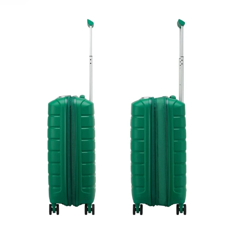 Чемодан Маленький Roncato Trolley 4r B-Flying Cyber Verde Brillante 5