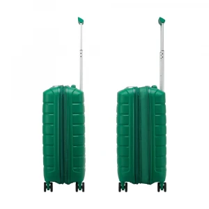 Чемодан Маленький Roncato Trolley 4r B-Flying Cyber Verde Brillante 5