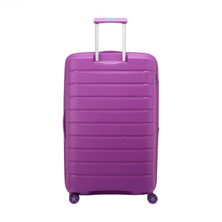 Чемодан Большой Roncato Trolley 4r B-Flying Cyber Orchidea 4