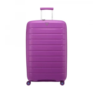 Чемодан Большой Roncato Trolley 4r B-Flying Cyber Orchidea