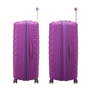 Чемодан Большой Roncato Trolley 4r B-Flying Cyber Orchidea 5