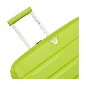 Чемодан Средний Roncato Trolley 4r B-Flying Cyber Lime 8