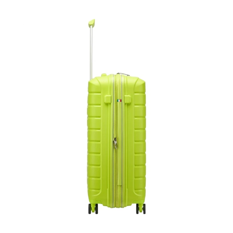 Чемодан Средний Roncato Trolley 4r B-Flying Cyber Lime 2