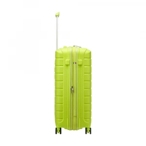 Чемодан Средний Roncato Trolley 4r B-Flying Cyber Lime 2