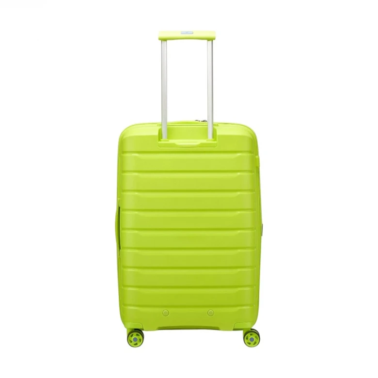 Чемодан Средний Roncato Trolley 4r B-Flying Cyber Lime 5