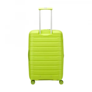 Чемодан Средний Roncato Trolley 4r B-Flying Cyber Lime 5